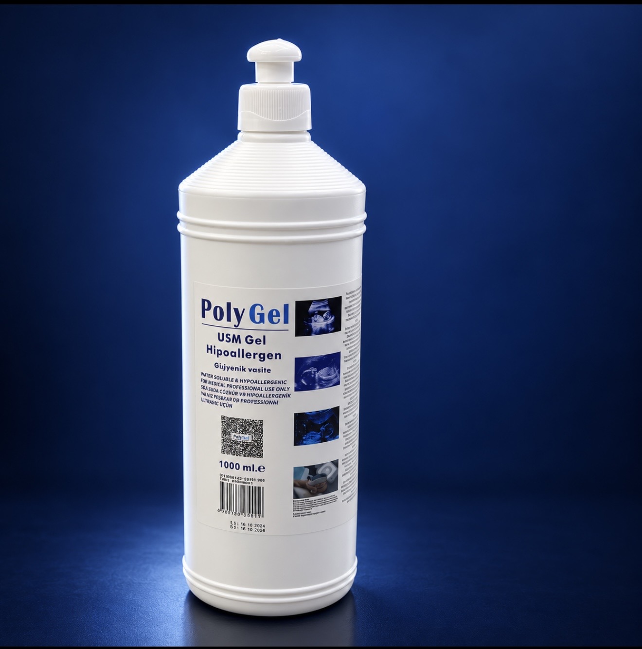 Polygel 1L