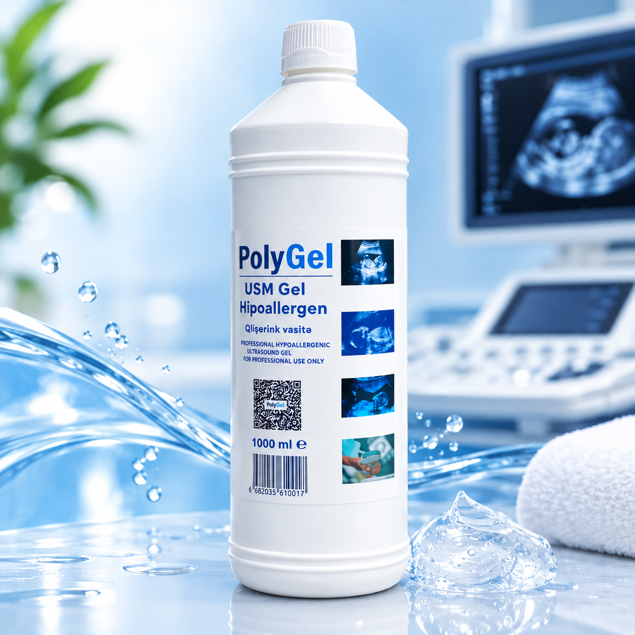 Polygel 1L
